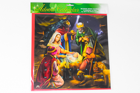 Catholic Advent Calendar.