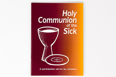 Communion of the Sick Book.