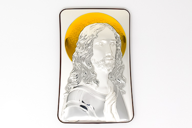 Jesus Wall Plaque.