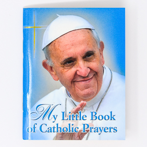 Pocket Size Catholic Prayer Book.