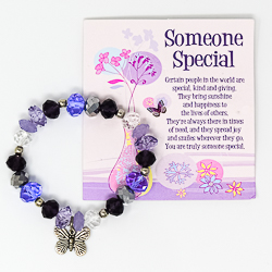 Someone Special Bracelet. 