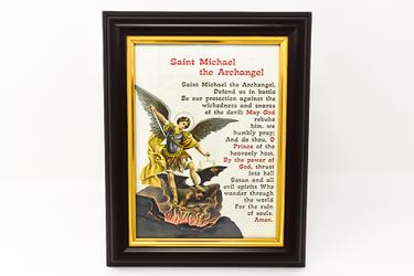 Saint Michael Picture.